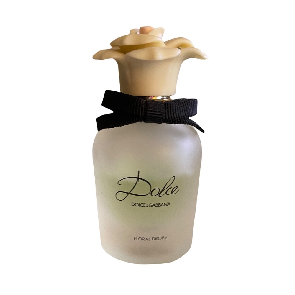 Dolce & Gabbana Floral Drop